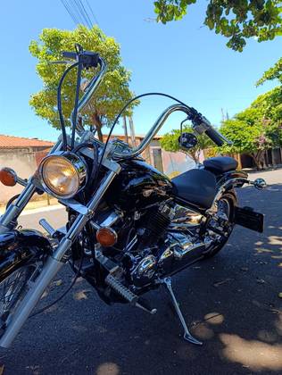 YAMAHA DRAG STAR 650 YAMAHA DRAG STAR 650